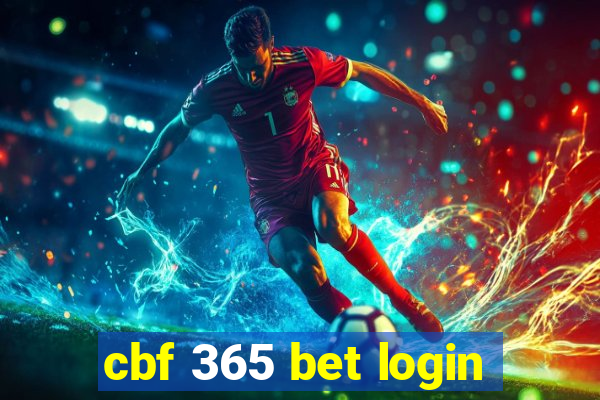 cbf 365 bet login